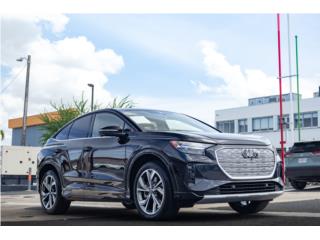 Audi Puerto Rico 2022 Audi Q4 E-tron