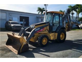 Equipo Construccion Puerto Rico John deere 310SK 2014 4x4