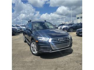 Audi Puerto Rico AUDI Q5 4D SUV PREMIUM PLUS 2020 #8807