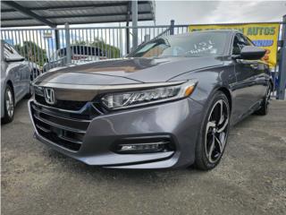 Honda Puerto Rico HONDA ACCORD SPORT / COMO NUEVO