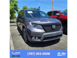 Honda Puerto Rico HONDA PASSPORT 2019 EX-L