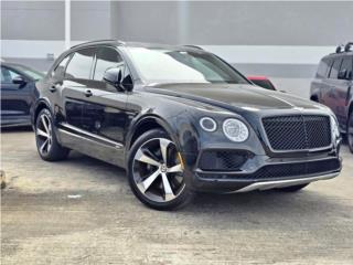 Bentley, Bentayga 2020 Puerto Rico Bentley, Bentayga 2020