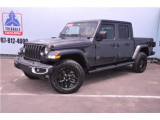 Jeep Puerto Rico 2022 Jeep Gladiator Sport, T2112919