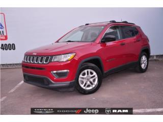 Jeep, Compass 2019 Puerto Rico