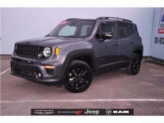 Jeep, Renegade 2022 Puerto Rico Jeep, Renegade 2022