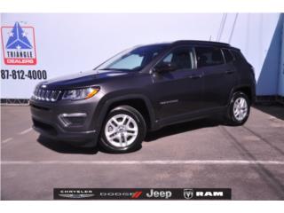 Jeep, Compass 2021 Puerto Rico Jeep, Compass 2021