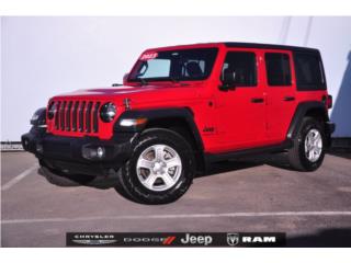 Jeep, Wrangler 2023 Puerto Rico Jeep, Wrangler 2023