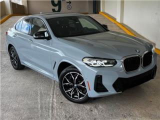 BMW Puerto Rico BMW X4 SUV M40I V6 2024 #3010