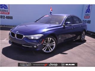 BMW, BMW 330E 2017 Puerto Rico BMW, BMW 330E 2017