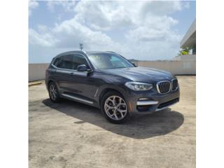 BMW, BMW X3e 2021 Puerto Rico BMW, BMW X3e 2021