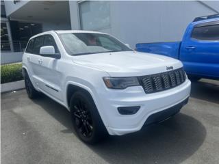 Jeep Puerto Rico JEEP GRAND CHEROKEE PIEL 2021 llamaSe va