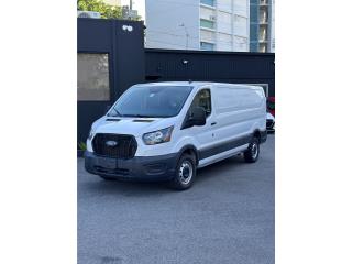 Ford, Transit Cargo Van 2022 Puerto Rico