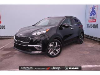 Kia, Sportage 2022 Puerto Rico Kia, Sportage 2022