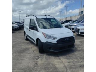 Ford Puerto Rico FORD TRANSIT CONNECT XL SWB 2020 #9636