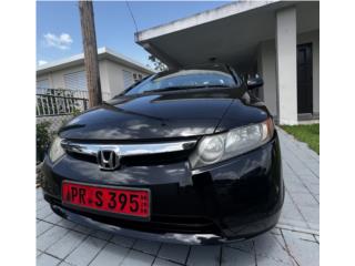 Honda Puerto Rico Honda Civic EX 2007