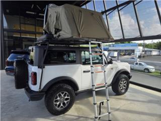 Ford Puerto Rico BRONCO BADLANDS