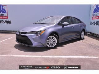 Toyota, Corolla 2023 Puerto Rico