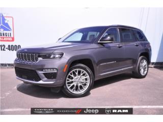 Jeep, Grand Cherokee 2023 Puerto Rico Jeep, Grand Cherokee 2023