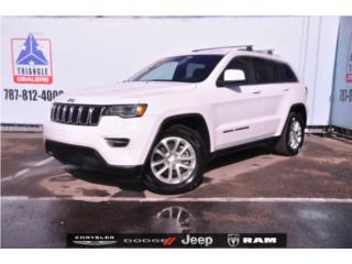 Jeep, Grand Cherokee 2021 Puerto Rico