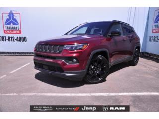 Jeep, Compass 2022 Puerto Rico