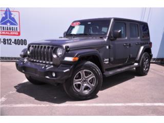 Jeep, Wrangler 2018 Puerto Rico