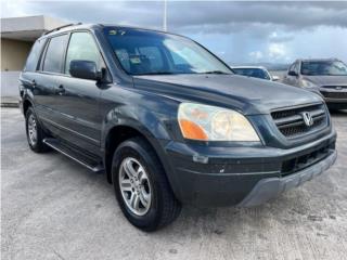 Honda Puerto Rico HONDA PILOT AWD EX-L 2005 #8101