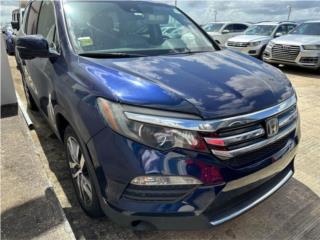 Honda Puerto Rico HONDA PILOT FWD 4D SUV 2018 #4813