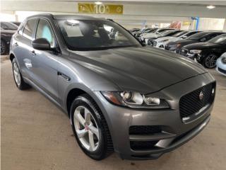 Jaguar Puerto Rico 2018 JAGUAR F-PACE TURBO DIESEL #6233