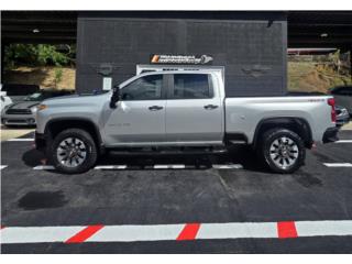 Chevrolet Puerto Rico CHEVROLET SILVERADO 2500 HD 4X4 DIESEL 26K