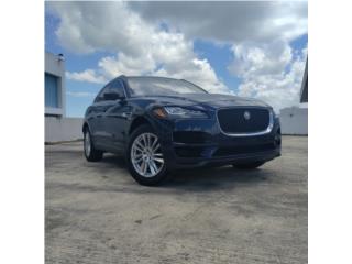 Jaguar, F-PACE 2018 Puerto Rico Jaguar, F-PACE 2018