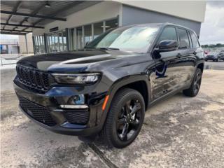 Jeep Puerto Rico Jeep Grand Cherokee Limited 4x4 2024