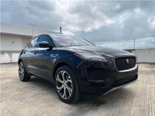 Jaguar, E-PACE 2020 Puerto Rico Jaguar, E-PACE 2020