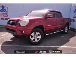 Toyota, Tacoma 2013 Puerto Rico Toyota, Tacoma 2013