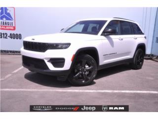 Jeep, Grand Cherokee 2023 Puerto Rico Jeep, Grand Cherokee 2023