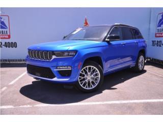 Jeep, Grand Cherokee 2023 Puerto Rico Jeep, Grand Cherokee 2023