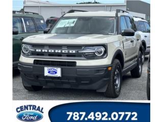 Ford, Bronco 2024 Puerto Rico Ford, Bronco 2024