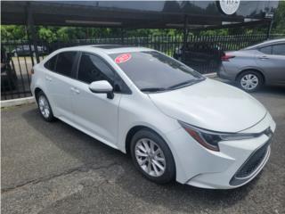 Toyota Puerto Rico Solo 3,000 millas! Corolla LE 2022