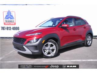 Hyundai Puerto Rico 2022 Hyundai Kona SEL, I2924418