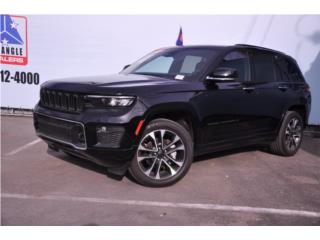 Jeep Puerto Rico 2023 Jeep Grand Cherokee Overland, T3542635