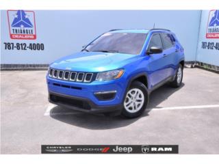 Jeep, Compass 2021 Puerto Rico