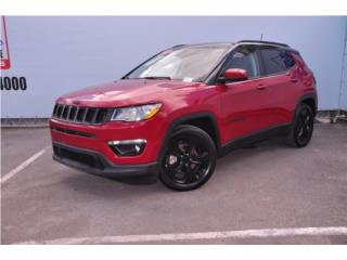 Jeep, Compass 2021 Puerto Rico