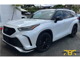 Toyota Puerto Rico RECIBIENDO IMPORTADA XSE 2023 CLEAN CARFAX 