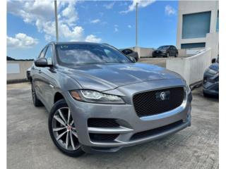 Jaguar Puerto Rico JAGUAR F PACE 25T PRESTIGE 2020 #6614