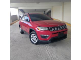 Jeep Puerto Rico JEEP 2018 COMPASS SUV SPORT 2018 #6900