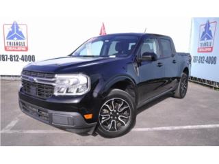 Ford Puerto Rico 2022 Ford Maverick Lariat, T2A39215