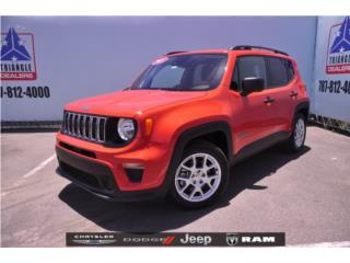 Jeep, Renegade 2021 Puerto Rico