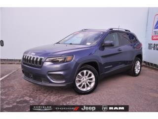 Jeep Puerto Rico 2021 Jeep Cherokee Latitude, T1211760