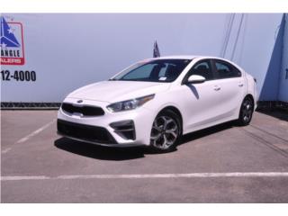 Kia Puerto Rico 2019 Kia Forte LXS, I9100876