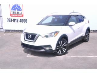 Nissan Puerto Rico 2018 Nissan Kicks SV, T8505861