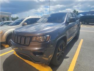 Jeep Puerto Rico ALTITUDE GRIS OSCURA AROS SUNROOF DESDE 479!